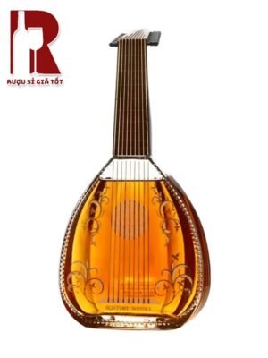 Suntory Yamazaki 12 Year Old Lute Decanter