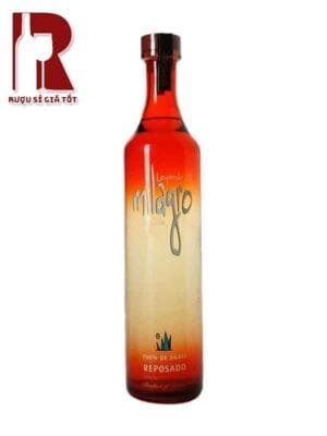 Tequila Milagro Milagro Reposado