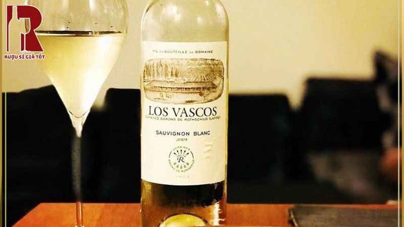 Rượu Los Vascos