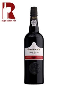 Vang-Bồ-Đồ-Nha-Graham's-Fine-Ruby-Port