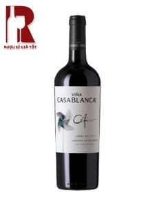 Vang Chile đỏ Casablanca Cefiro Reserva Cabernet Sauvignon