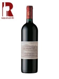 Vang Chile đỏ Santa Rita Casa Real