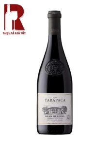 Vang Chile đỏ Tarapaca Gran Reserva Cabernet Sauvignon