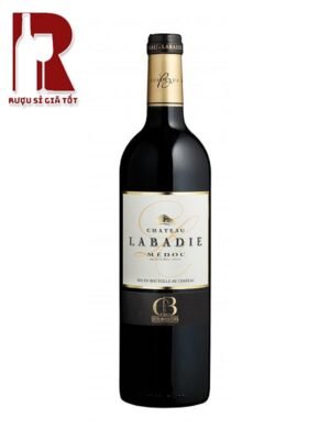 Vang Đỏ Chateau Labadie Medoc Cru Bourgeois