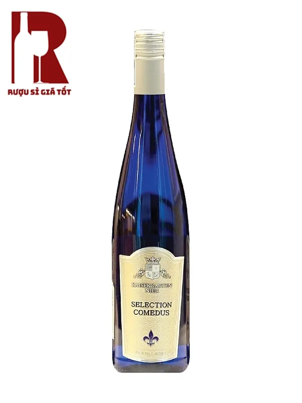 Vang Đức trắng Riesling Spatlese Mosel