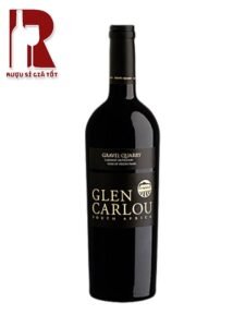 Vang Nam Phi Đỏ Glen Carlou Prestige Gravel Quarry