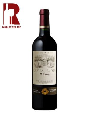 Vang-Pháp-Chateau-Lassus-Medoc-Cru-Bourgeois