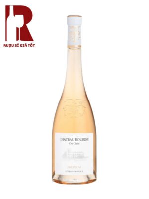 Vang-Pháp-Chateau-Roubine-Premium-Cotes-De-Provence-Cru-Classe-Rose