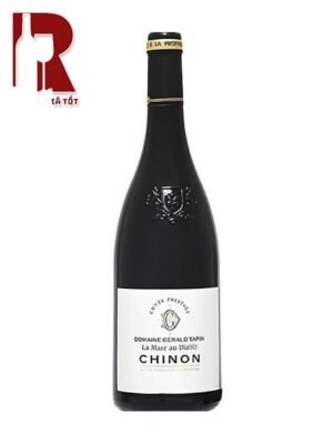 Rượu Vang Pháp Đỏ Domaine Tapin La Mare Au Diable