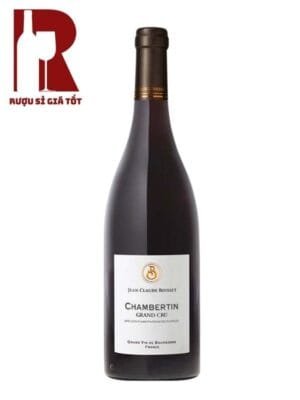 Vang Pháp đỏ Jean Claude Boisset Chambertin Grand Cru