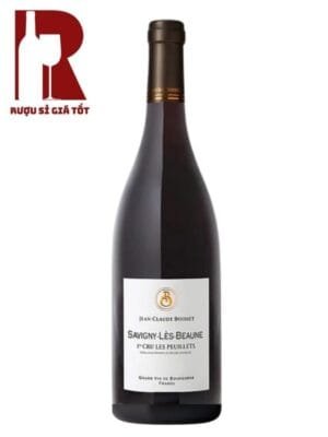 Vang Pháp đỏ Jean Claude Boisset Savigny Les Beaune Premier Cru Les Peuillets