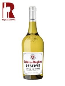 Vang Pháp trắng Celliers des Dauphins Réserve White Wine TBC