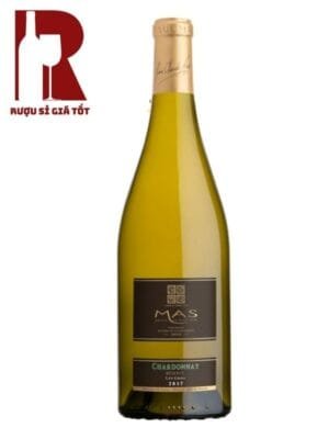 Vang Pháp trắng Jean Claude Mas Chardonnay Reserve Les Gres