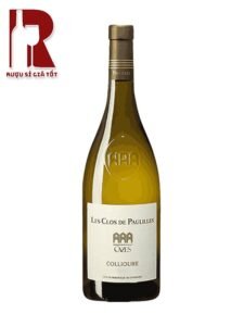 Vang-Pháp-Trắng-Les-Clos-De-Paulilles-Blanc-TBC