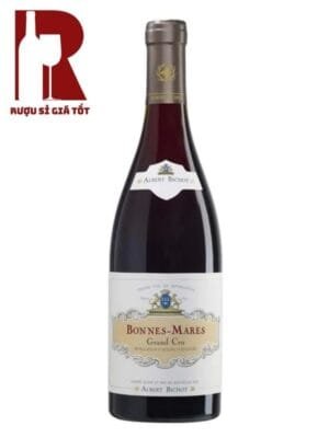 Vang Pháp trắng Patriarche Bonnes Mares Grand Cru