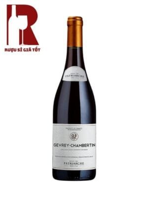 Vang Pháp trắng Patriarche Gevrey Chambertin Premier Cru Les Corbeaux