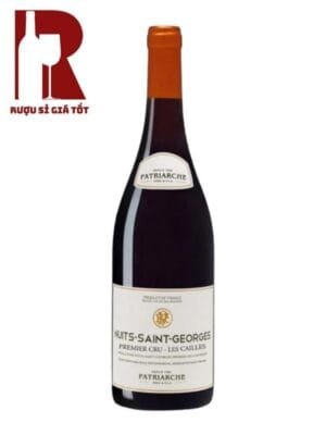 Vang Pháp trắng Patriarche Nuits Saint Georges Premier Cru Les Cailles