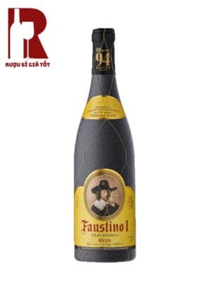 Vang Tây Ban Nha Faustino 1 Gran Reserva