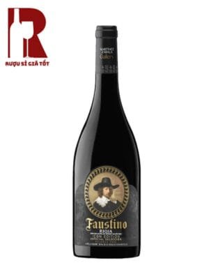 Vang Tây Ban Nha Faustino Icon