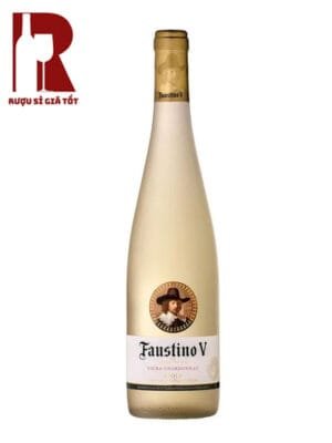 Vang Tây Ban Nha Faustino V