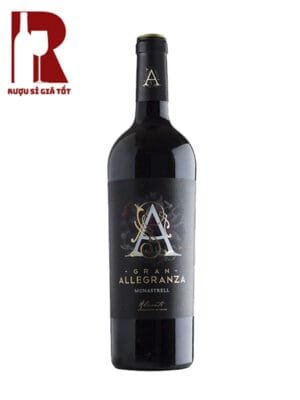 Vang Tây Ban Nha Gran Allegranza Monastrell