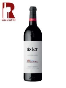 Vang Tây Ban Nha đỏ Áster Crianza 2019