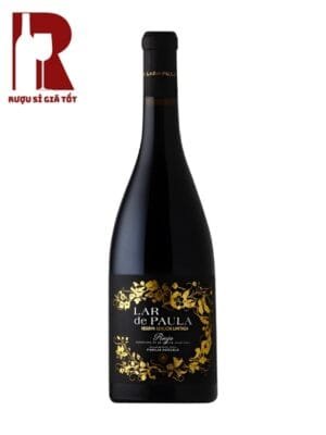 Vang Tây Ban Nha đỏ Lar de Paula Reserva Tempranillo