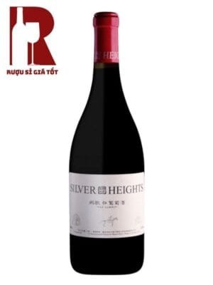 Rượu Vang Trung Quốc Đỏ Silver Heights The Summit Cabernet Sauvignon