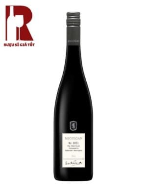 Rượu Vang Úc Đỏ McGuigan The Shortlist Cabernet Sauvignon