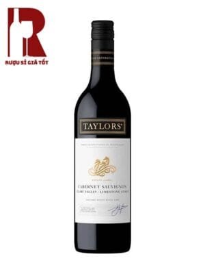 Vang Úc đỏ Taylor Estate Cabernet Sauvignon