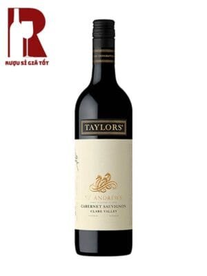 Vang Úc đỏ Taylor St Andrew Cabernet Sauvignon