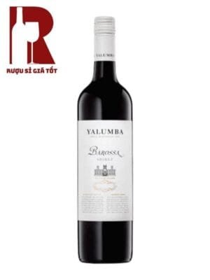 Rượu Vang Úc Đỏ Yalumba Samuel Collection Barossa Shiraz