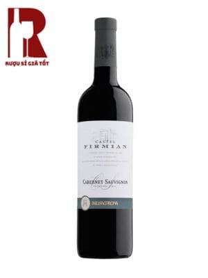 Vang Ý Castel Firmian Cabernet Sauvignon Trentino DOC