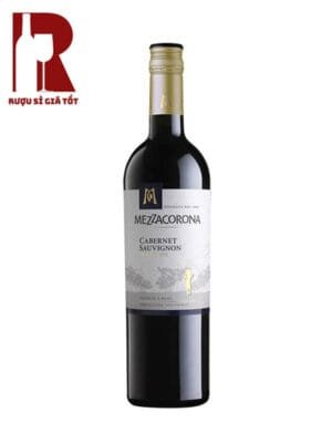 Vang Ý Mezzacorona Cabernet Sauvignon Trentino DOC