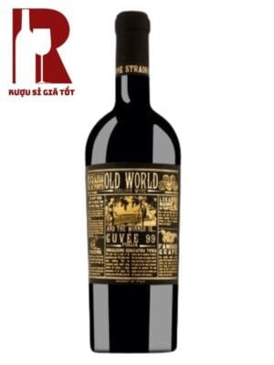 Rượu Vang Ý Old World Cuvee 99