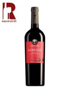 Vang Ý đỏ Due Palme Albrizzi