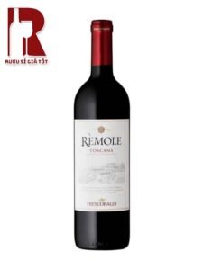 Vang-Ý-Đỏ-Rèmole-Toscana-Rosso