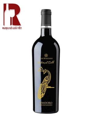 Vindoro Gold 24Karat Rượu Vang Ý Đỏ