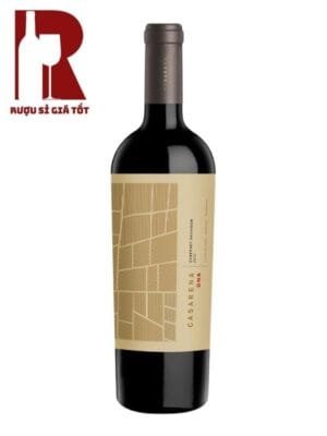 Vang đỏ Casarena DNA,Malbec