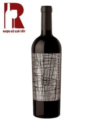 Vang đỏ Casarena Icono,(Cabernet Sauvignon,Malbec)