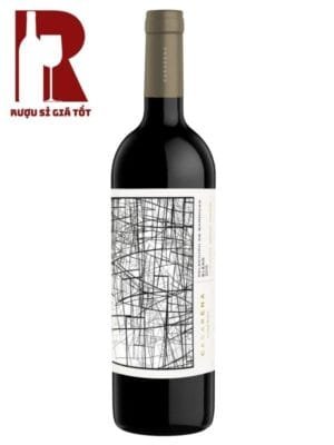 Vang đỏ Casarena Reservado,Sinergy Blend (Malbec,Cabernet Sauvignon,Cabernet Franc,Petit Verdot)