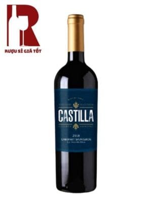 Vang đỏ Chile Castilla Gran Reserva Cabernet Sauvignon