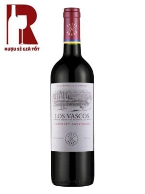 Vang đỏ Chile Domaines Barons de Rothschild Los Vascos Cabernet Sauvignon