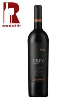 Vang đỏ Chile Grey Glacier Single Block Cabernet Sauvignon