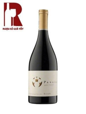 Vang đỏ Chile Pangea Syrah 1.5L