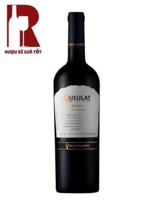 Vang đỏ Chile Queulat Gran Reserva Merlot