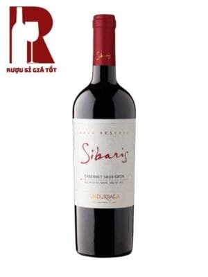 Vang đỏ Chile Sibaris Cabernet Sauvignon