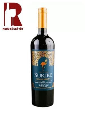 Vang đỏ Chile Surire Reserva Cabernet Sauvignon