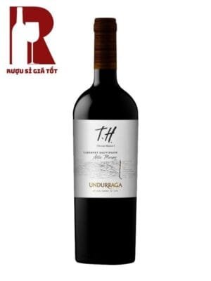 Vang đỏ Chile T.H Cabernet Sauvignon