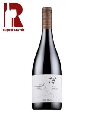 Vang đỏ Chile T.H Syrah